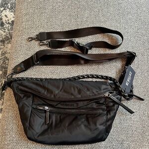 NWT::MZ Wallace Blsck Bowery Sling